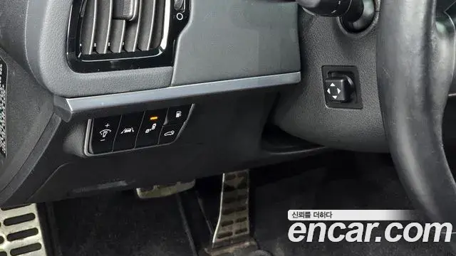 Kia Stinger 2018 — Şəkil 7/30