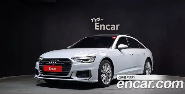 Audi A6 2021 — ფოტო 9/30