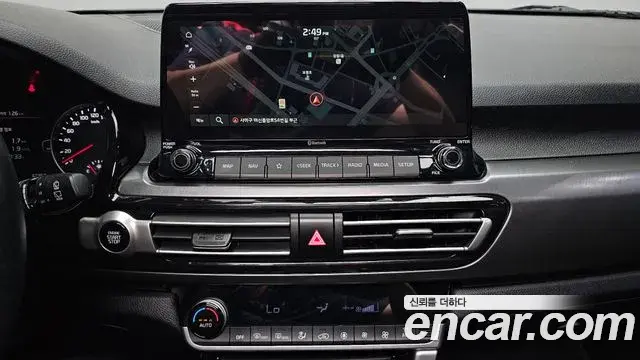 Kia Seltos 2022 — Фото 14/20