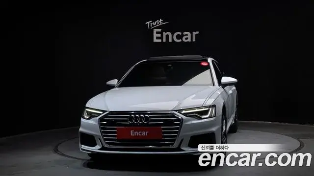 Audi A6 2022 — Şəkil 16/30