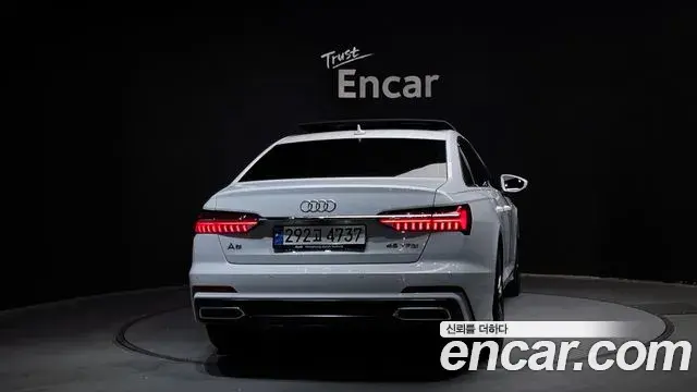 Audi A6 2022 — Şəkil 4/30