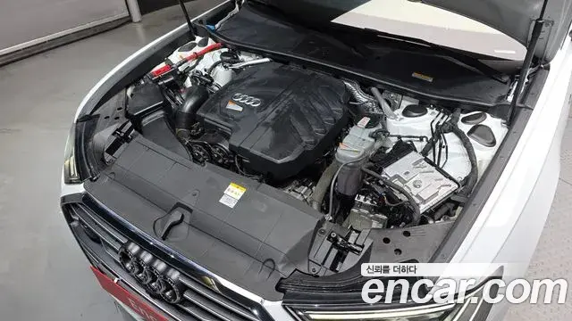 Audi A6 2022 — Şəkil 13/30