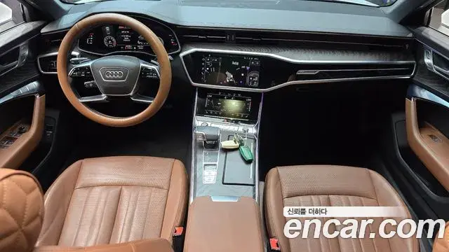 Audi A6 2022 — Şəkil 26/30