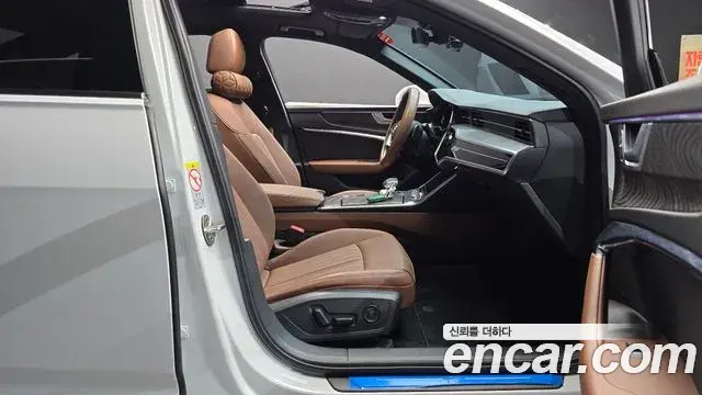 Audi A6 2022 — Şəkil 5/30