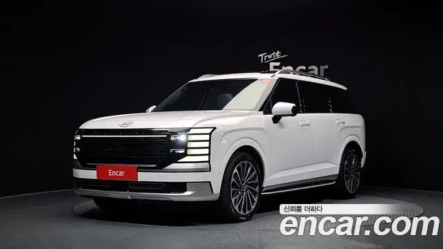 Hyundai Palisade 2026 — ფოტო 11/20