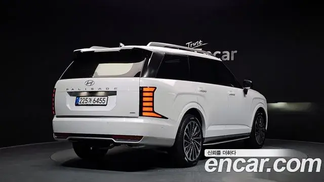 Hyundai Palisade 2026 — ფოტო 13/20