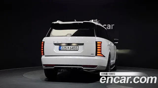 Hyundai Palisade 2026 — ფოტო 16/20