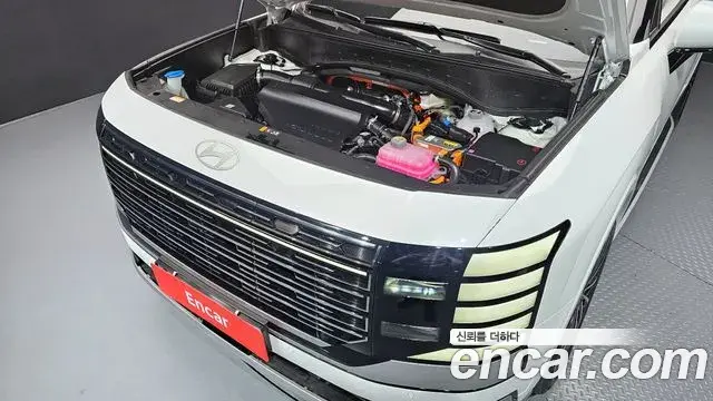Hyundai Palisade 2026 — ფოტო 3/20