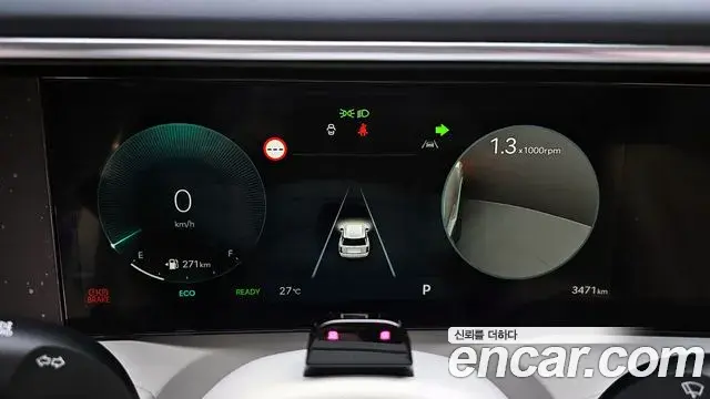 Hyundai Palisade 2026 — ფოტო 7/20