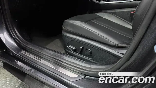 Hyundai Sonata Hybrid 2019 — Şəkil 33/33