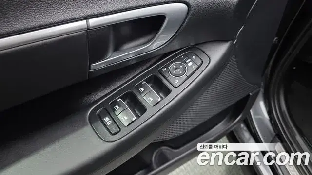 Hyundai Sonata Hybrid 2019 — Şəkil 5/33