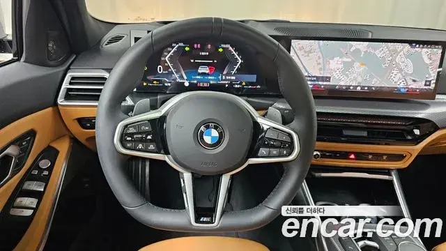 BMW 3 Series 2025 — Photo 17/31