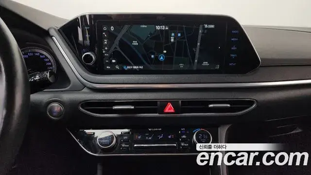 Hyundai Sonata Hybrid 2019 — Şəkil 21/32
