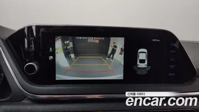 Hyundai Sonata Hybrid 2019 — Şəkil 11/32