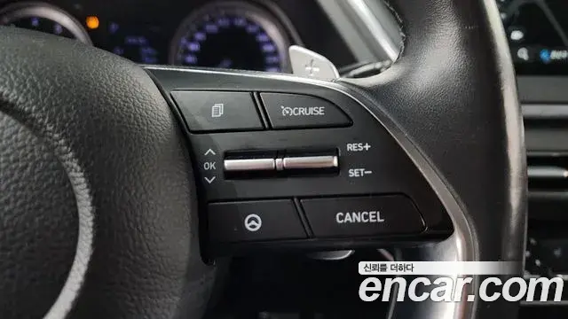 Hyundai Sonata Hybrid 2019 — Şəkil 32/32