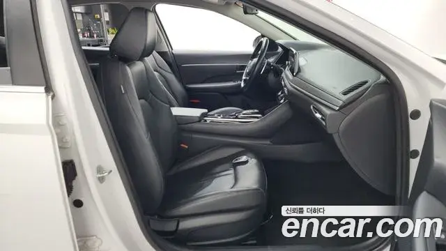 Hyundai Sonata Hybrid 2019 — Şəkil 2/32
