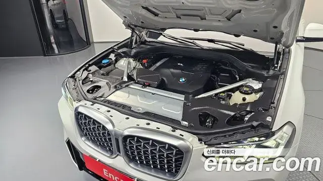 BMW X4 2022 — ფოტო 5/34