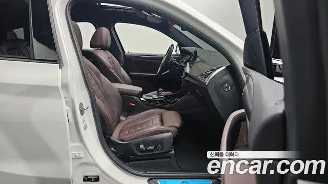 BMW X4 2022 — ფოტო 3/34