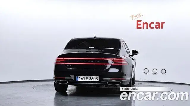 Genesis G90 2022 — Photo 35/35
