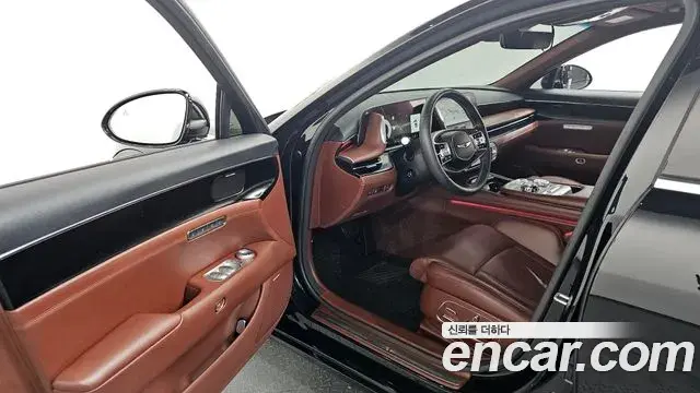 Genesis G90 2022 — Photo 22/35