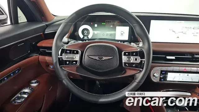 Genesis G90 2022 — Photo 18/35