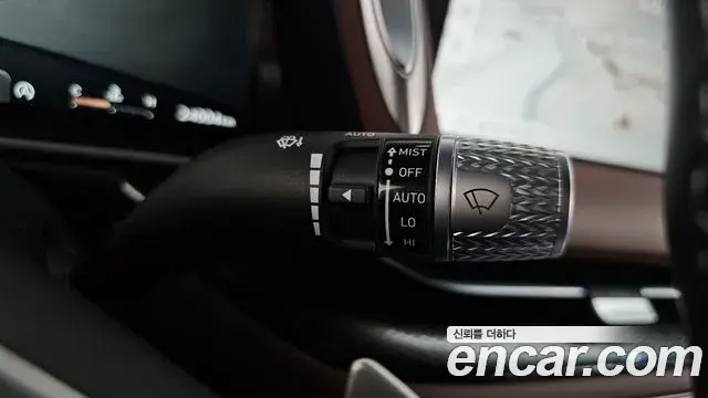 Genesis G90 2022 — Photo 24/35