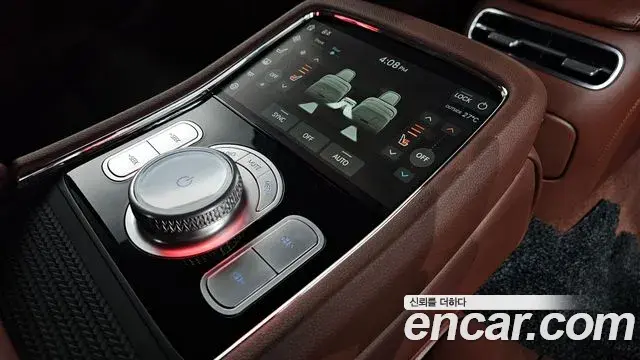 Genesis G90 2022 — Photo 23/35