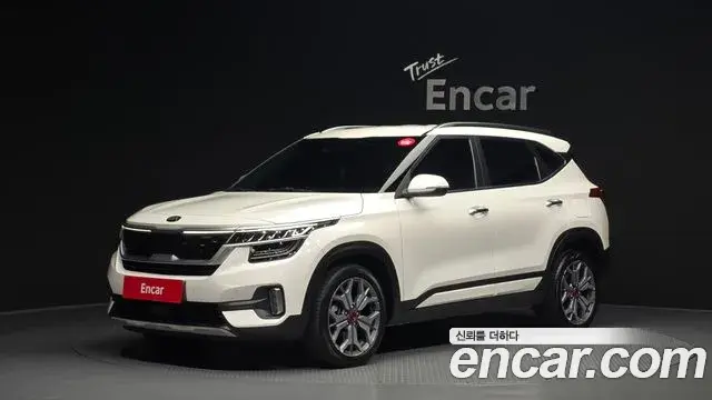 Kia Seltos 2020 — Photo 31/32