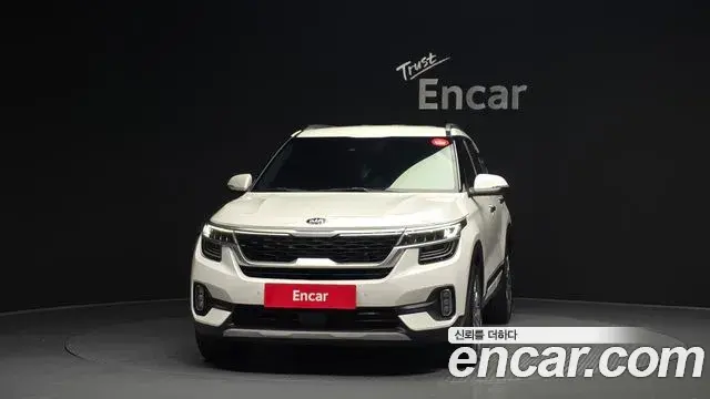 Kia Seltos 2020 — Photo 30/32