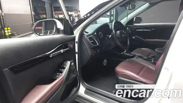 Kia Seltos 2020 — Photo 20/32