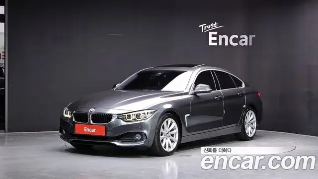 BMW 4 Series 2019 — ფოტო 10/20