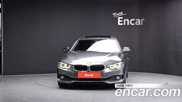 BMW 4 Series 2019 — ფოტო 18/20