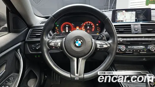 BMW 4 Series 2019 — ფოტო 4/20