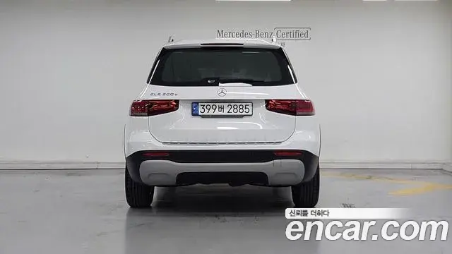 Mercedes-Benz GLB-Class 2021 — Şəkil 1/17