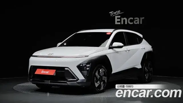 Hyundai Kona Hybrid 2023 — Şəkil 3/20