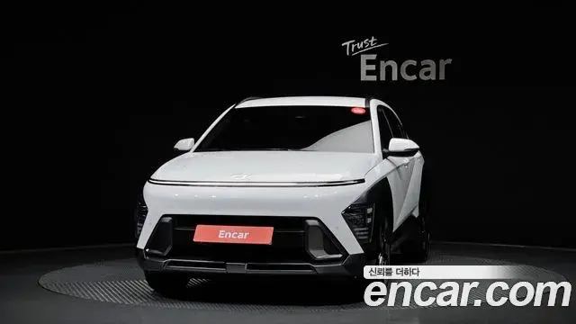 Hyundai Kona Hybrid 2023 — Şəkil 15/20