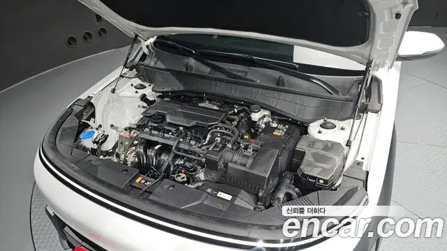 Hyundai Kona Hybrid 2023 — Şəkil 6/20