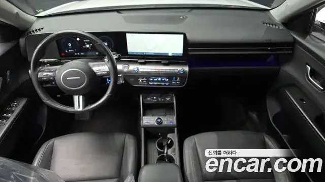 Hyundai Kona Hybrid 2023 — Şəkil 5/20