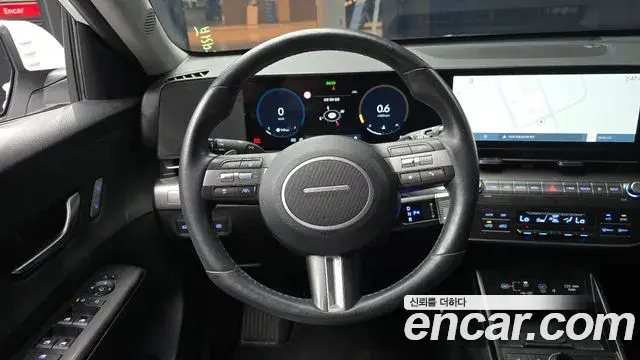 Hyundai Kona Hybrid 2023 — Şəkil 19/20