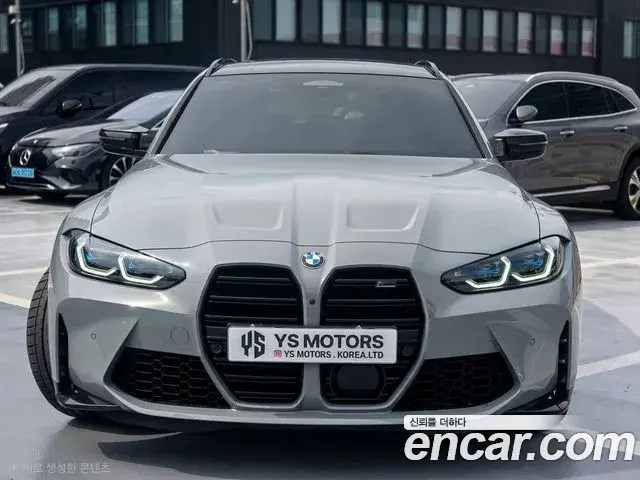 BMW M3 2026 — ფოტო 1/13