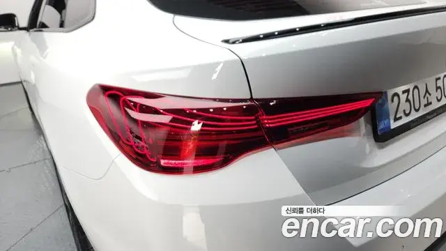 BMW 4 Series 2025 — Şəkil 3/34