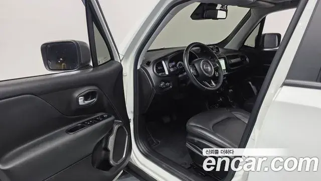 Jeep Renegade 2021 — Фото 10/20