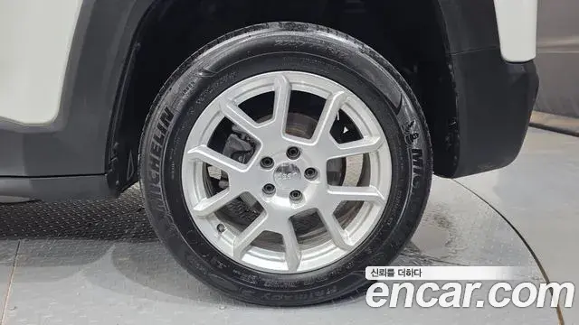 Jeep Renegade 2021 — Şəkil 12/31
