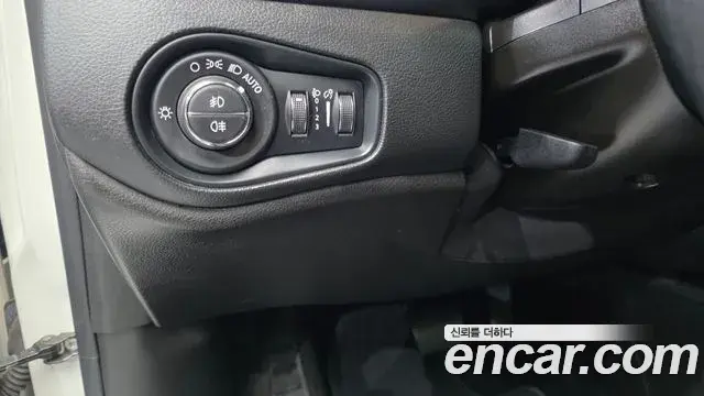 Jeep Renegade 2021 — Şəkil 17/31