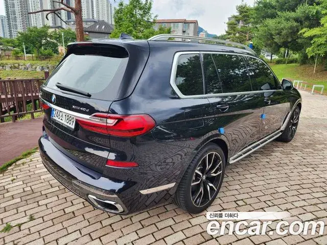 BMW X7 2021 — Photo 7/20