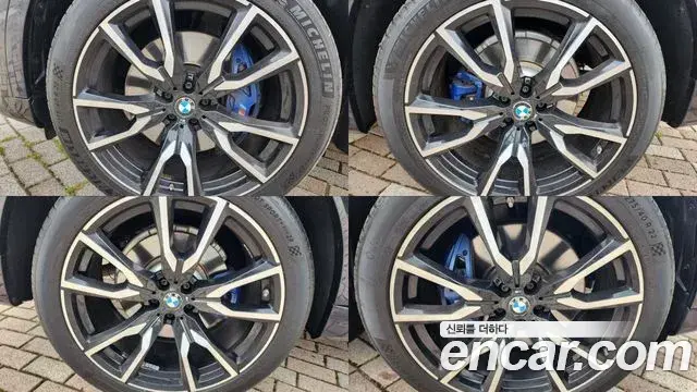 BMW X7 2021 — Photo 5/20