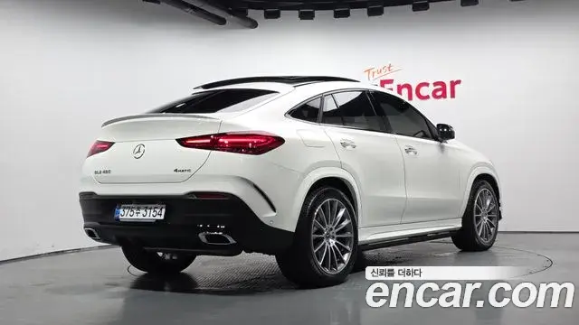 Mercedes-Benz GLE-Class 2025 — Şəkil 15/20