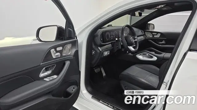 Mercedes-Benz GLE-Class 2025 — Şəkil 9/20