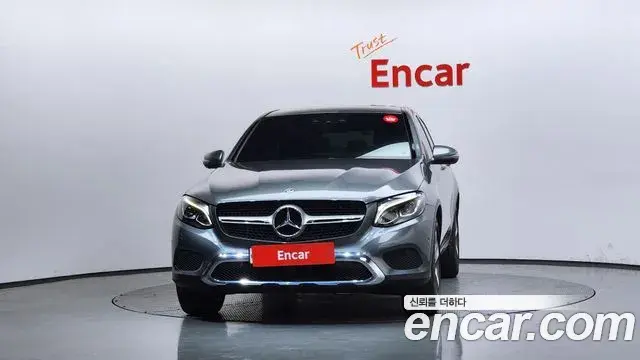 Mercedes-Benz GLC-Class 2019 — Şəkil 31/34