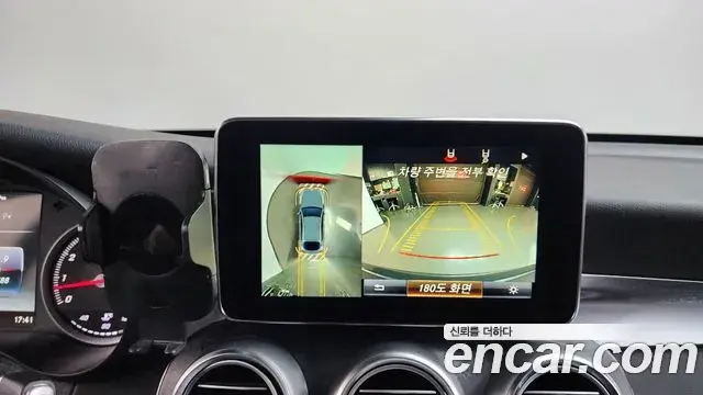 Mercedes-Benz GLC-Class 2019 — Şəkil 4/34